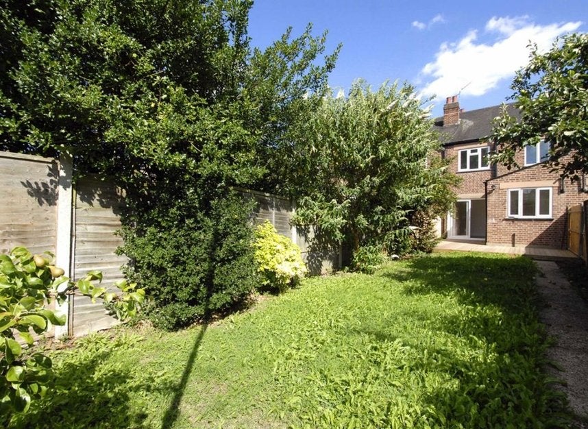House Malyons Road in Greater London