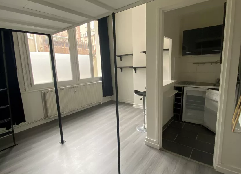 Appartement Rue Jules Lecesne à Le Havre