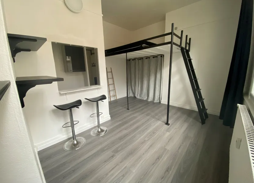 Appartement Rue Jules Lecesne à Le Havre