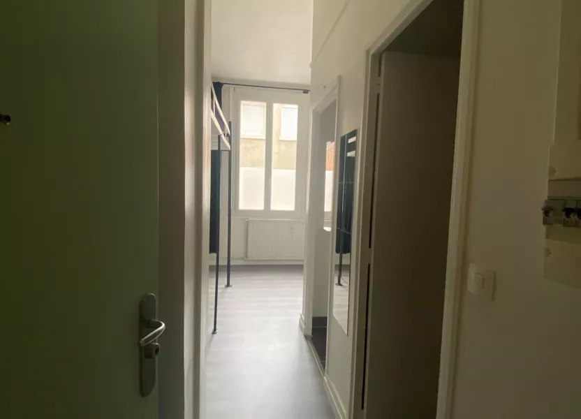 Appartement Rue Jules Lecesne à Le Havre