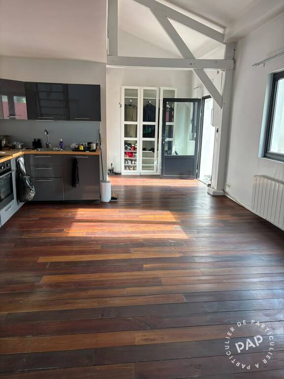 Flat Rue du Général Leclerc in Bois-Colombes