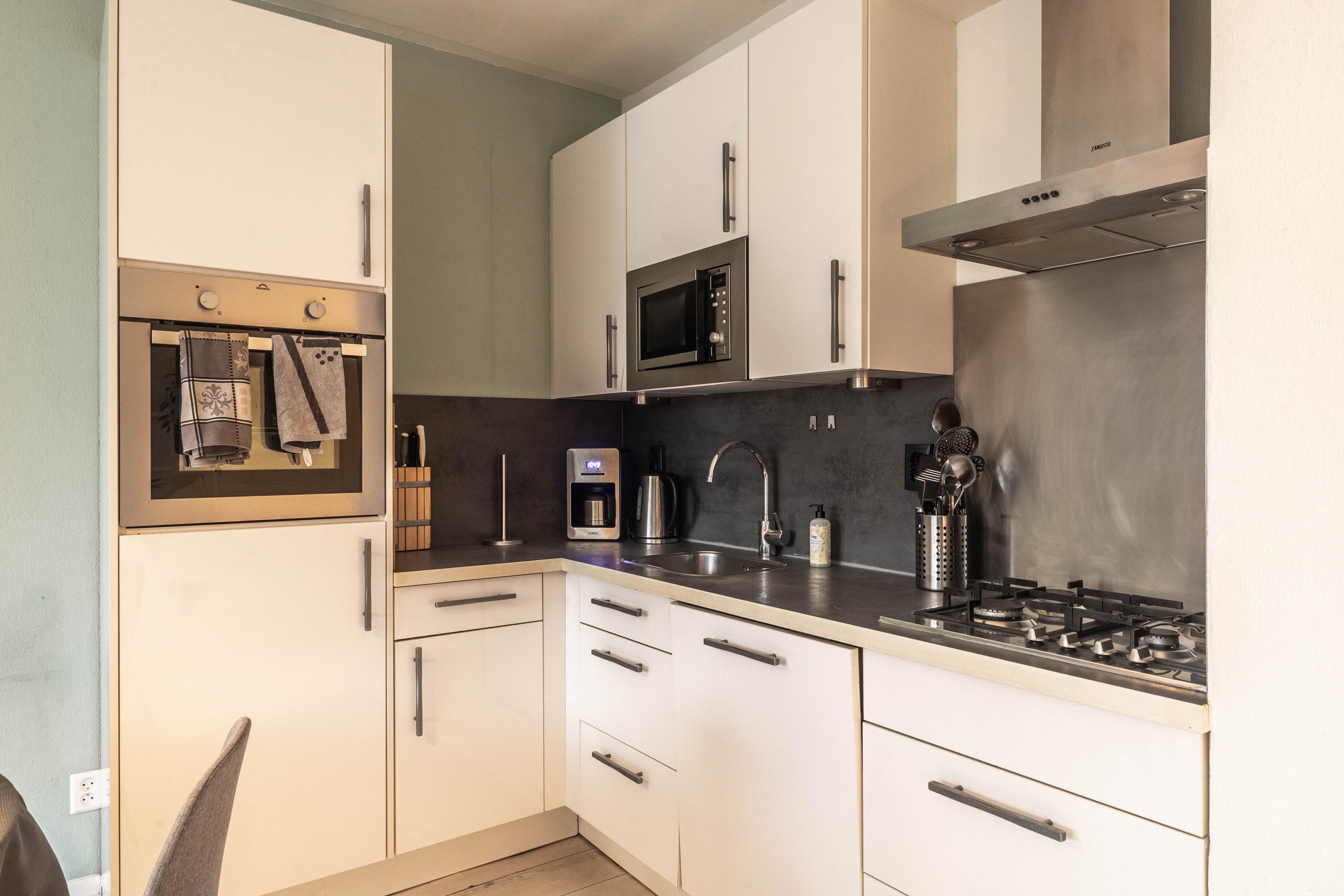 Studio te koop: Newa 37, Amstelveen
