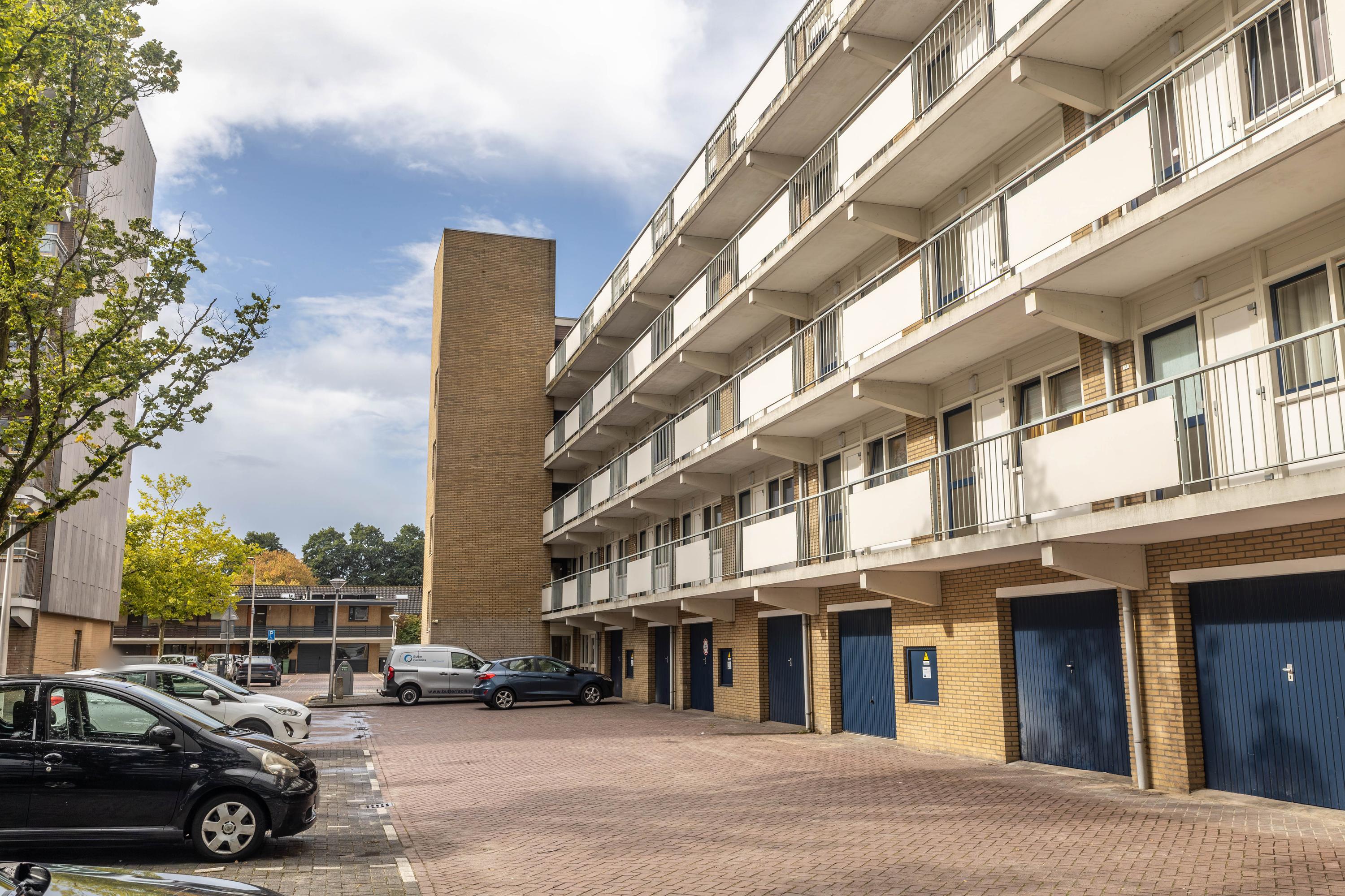 Appartement Newa 37 in Amstelveen