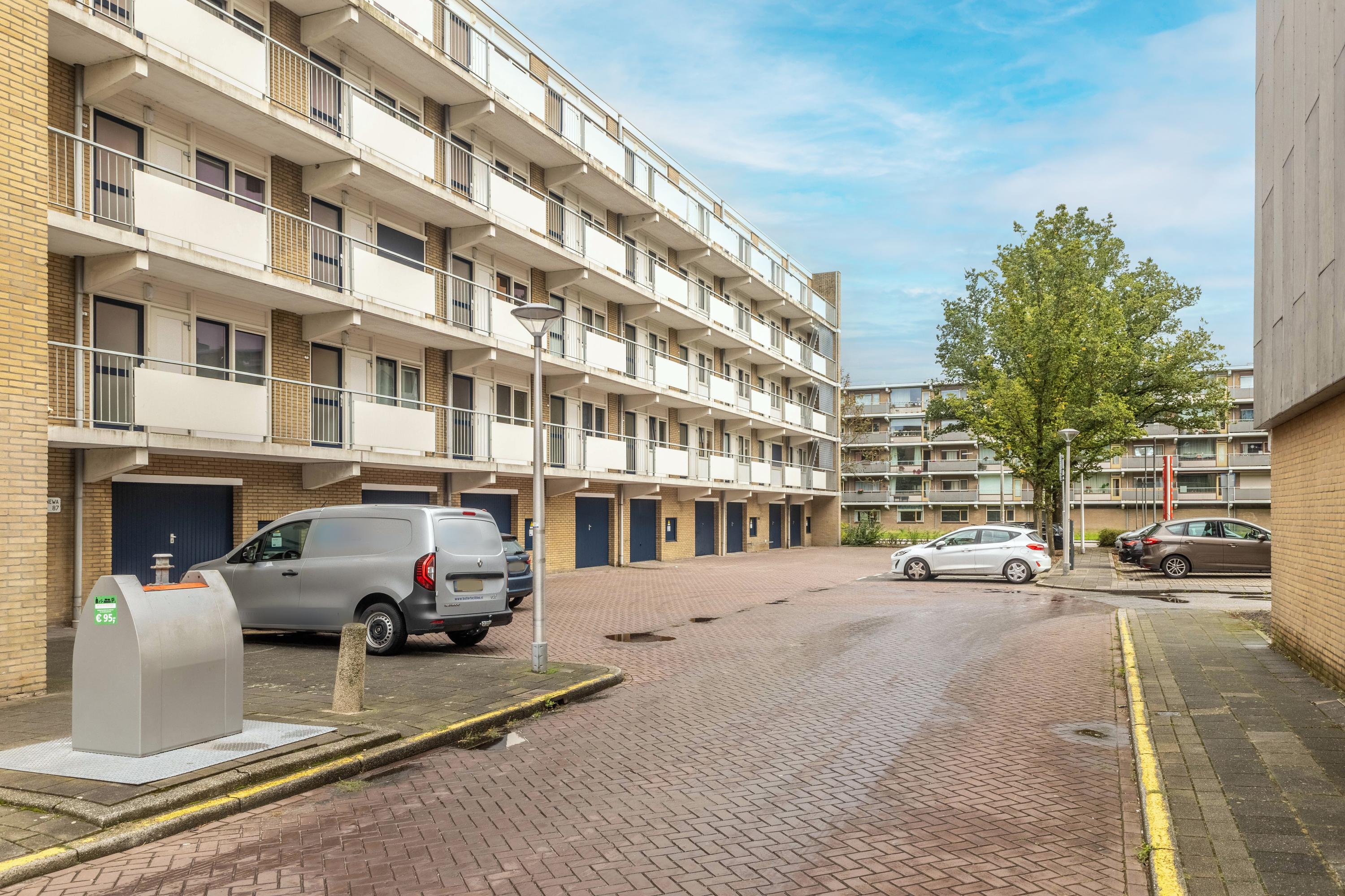 Studio te koop: Newa 37, Amstelveen