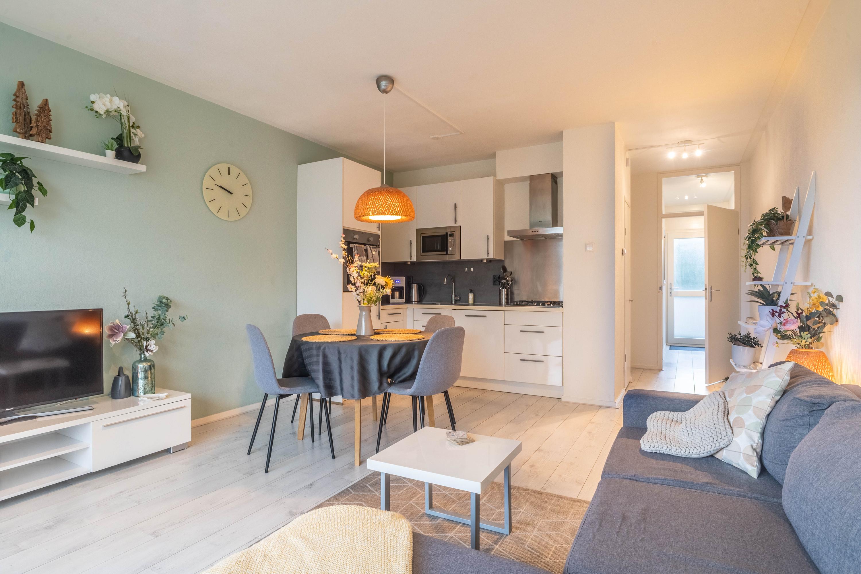 Studio te koop: Newa 37, Amstelveen
