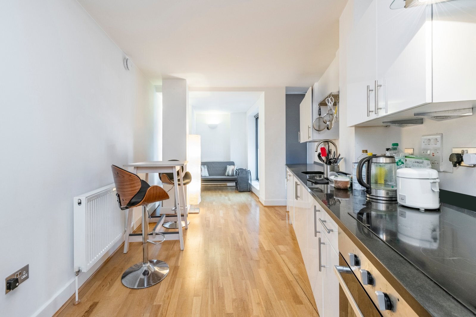Flat Goswell Road in Greater London