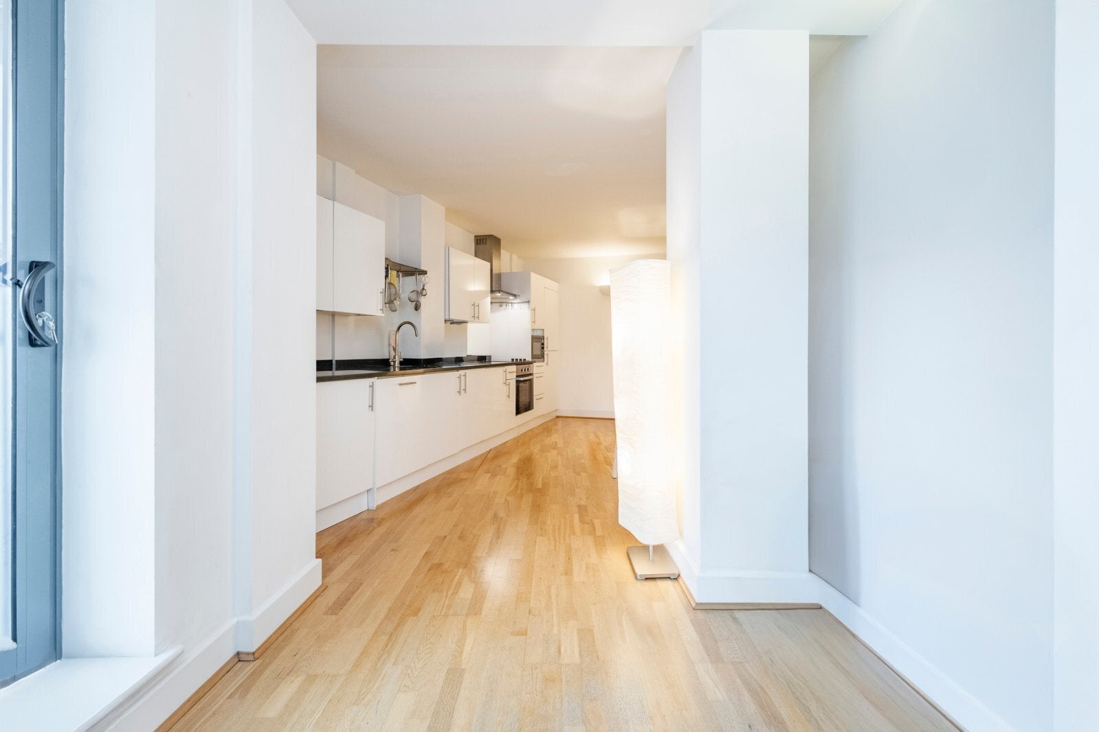 Flat Goswell Road in Greater London