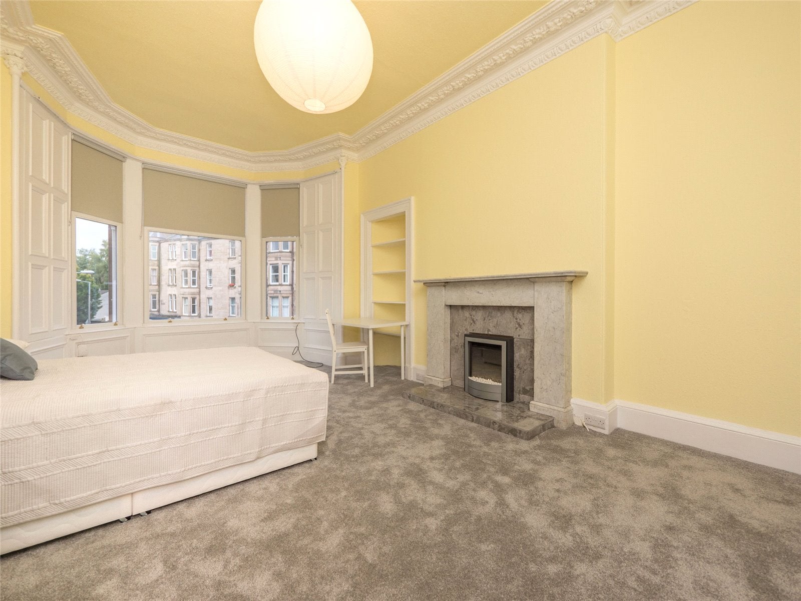 Flat Comiston Road in City of Edinburgh