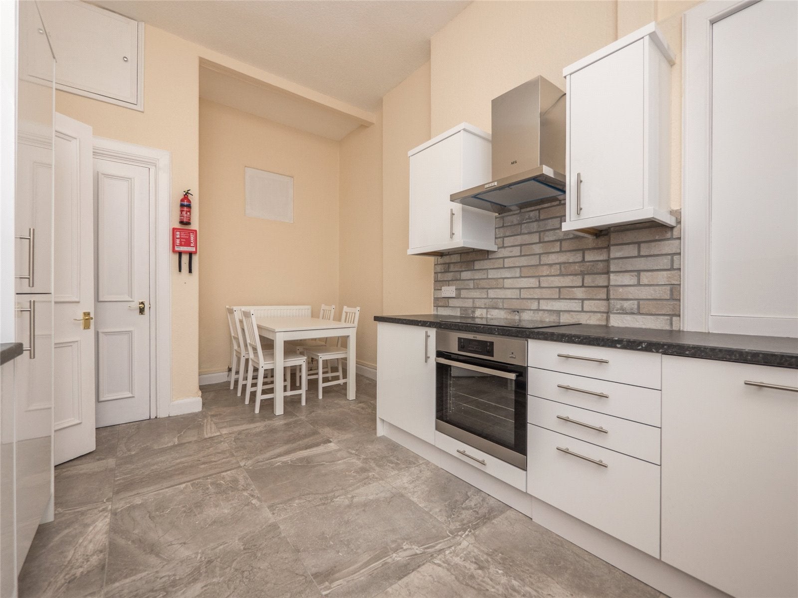 Flat Comiston Road in City of Edinburgh