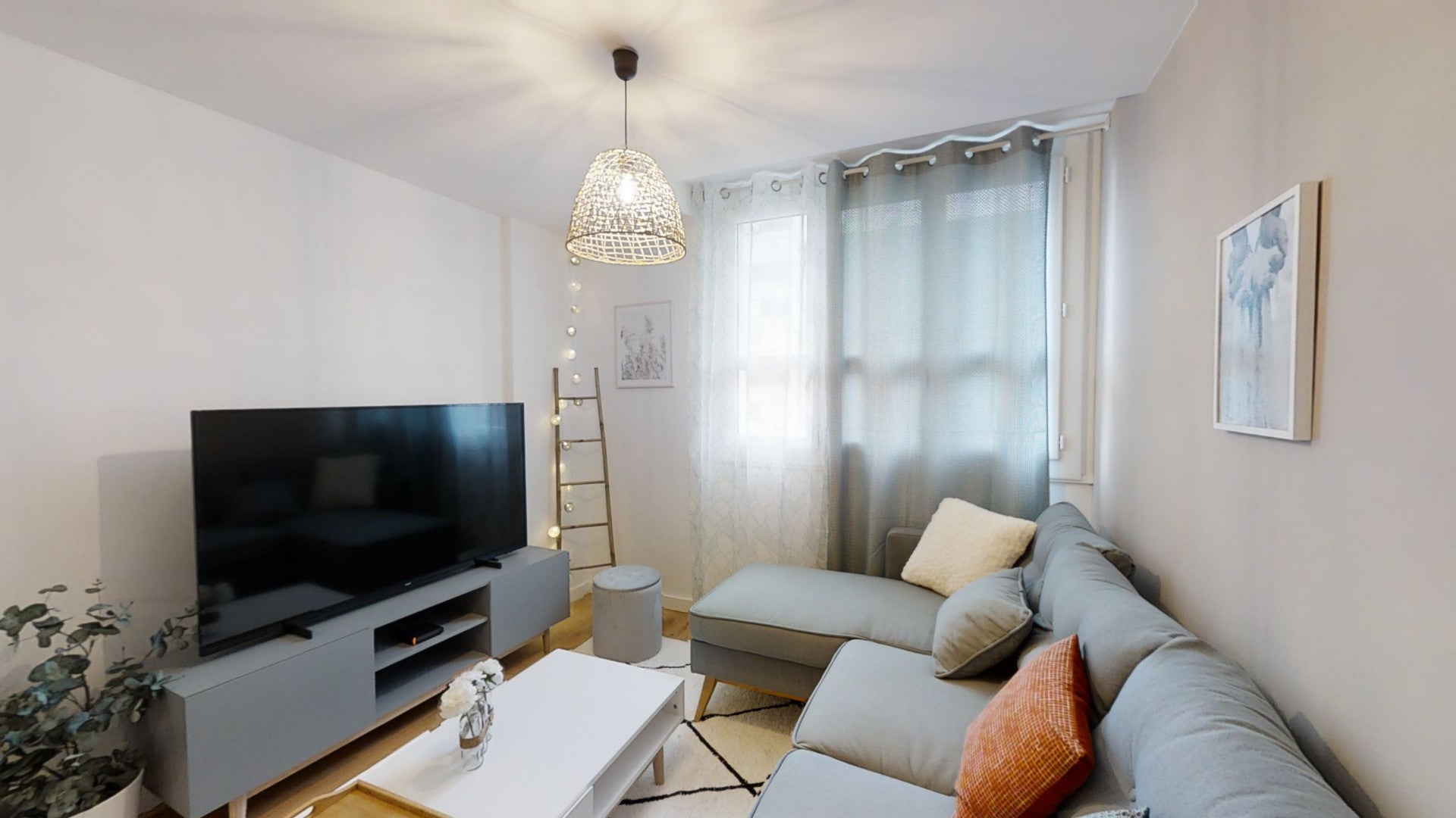 Appartement Allées Charles de Fitte à Toulouse
