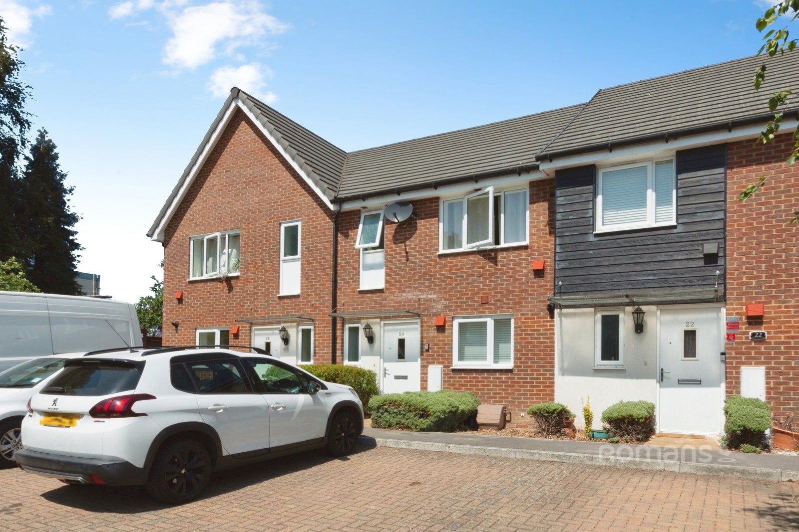 House Woolhampton Drive in Basingstoke and Deane
