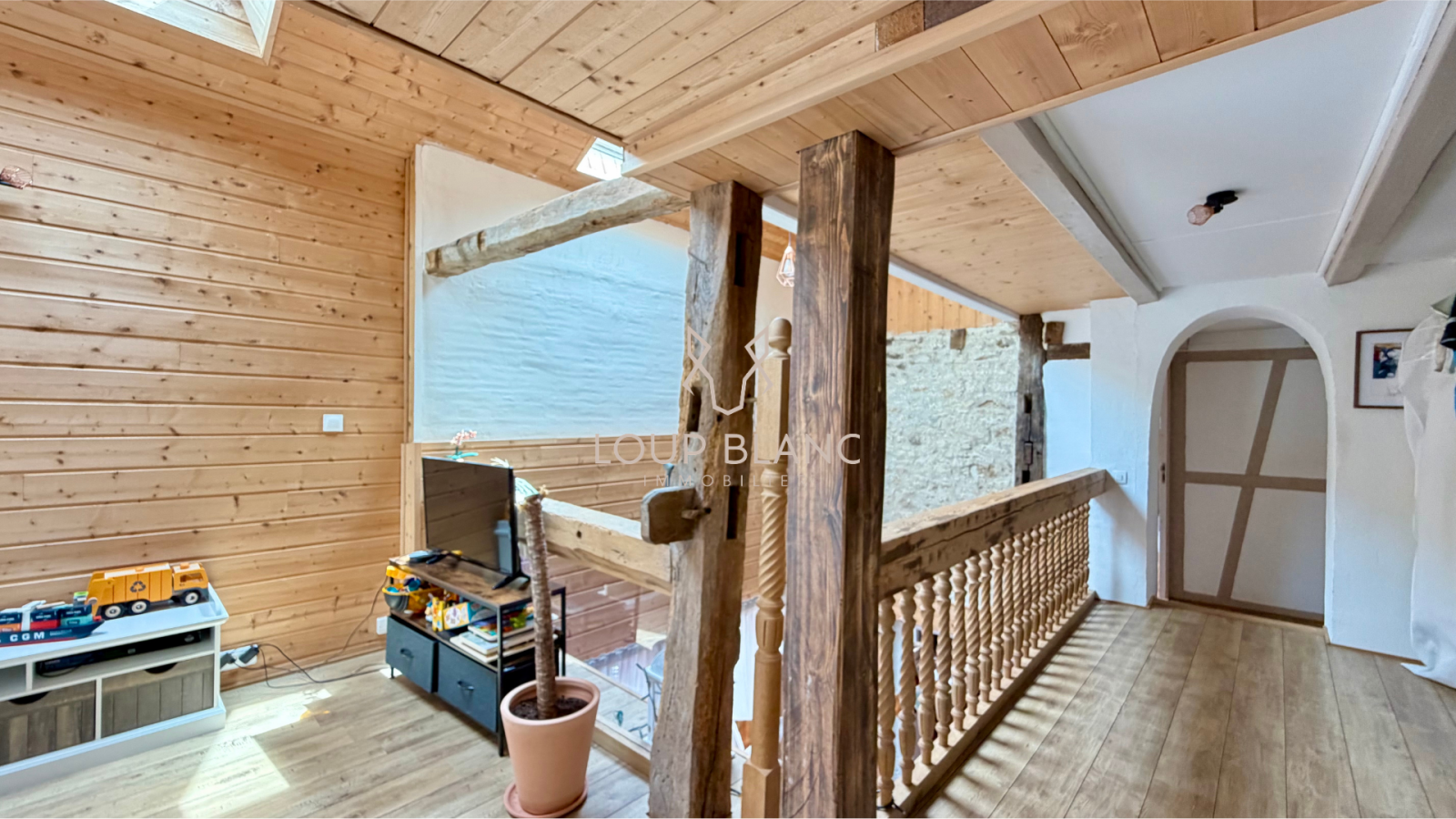 Maison D 18 à Dorans