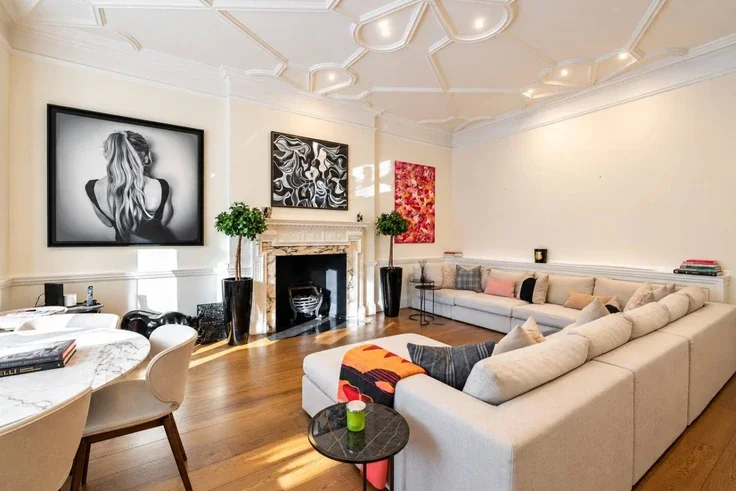 Flat Lennox Gardens in Greater London