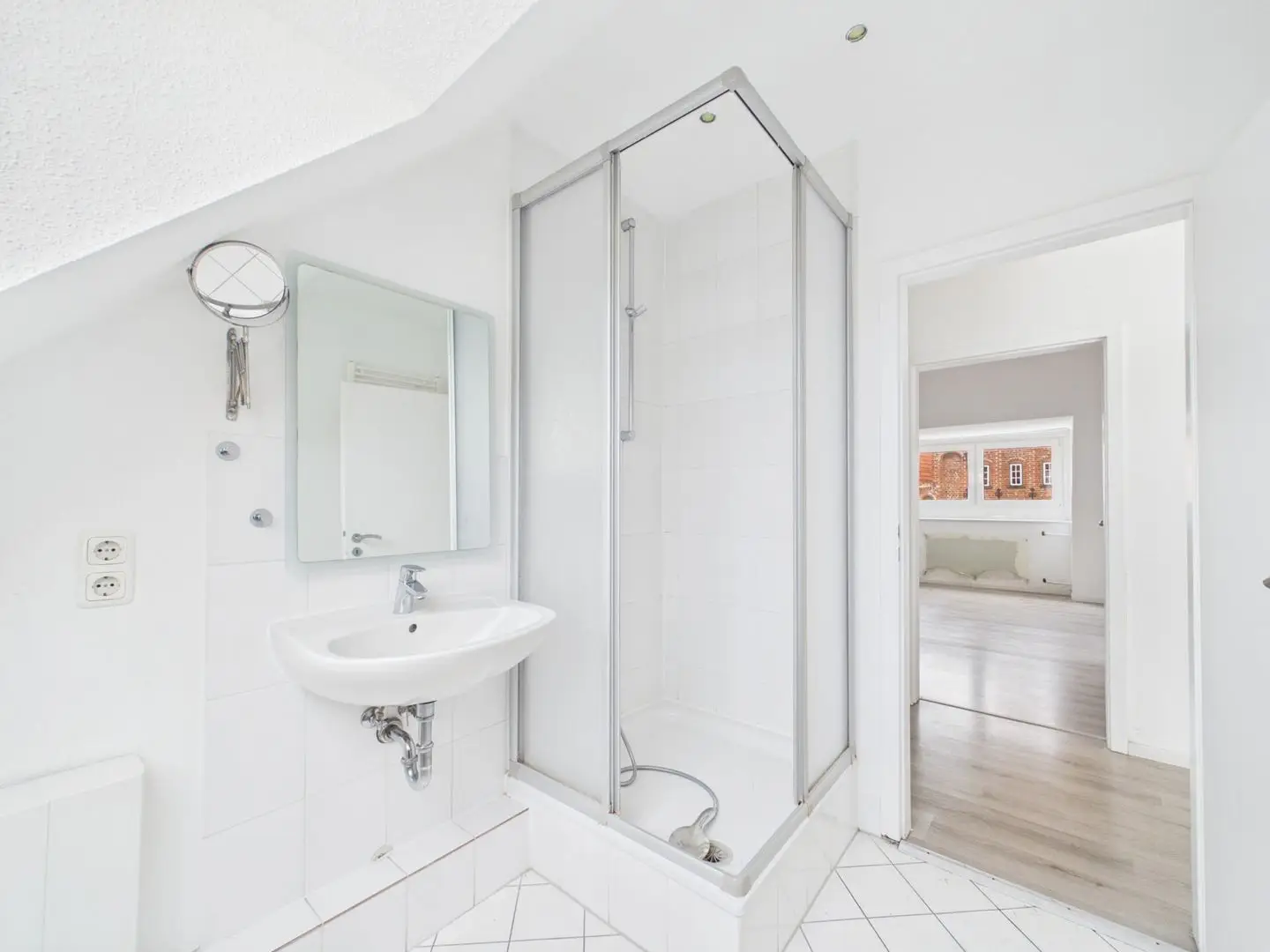 Wohnung Beckergrube in Lübeck