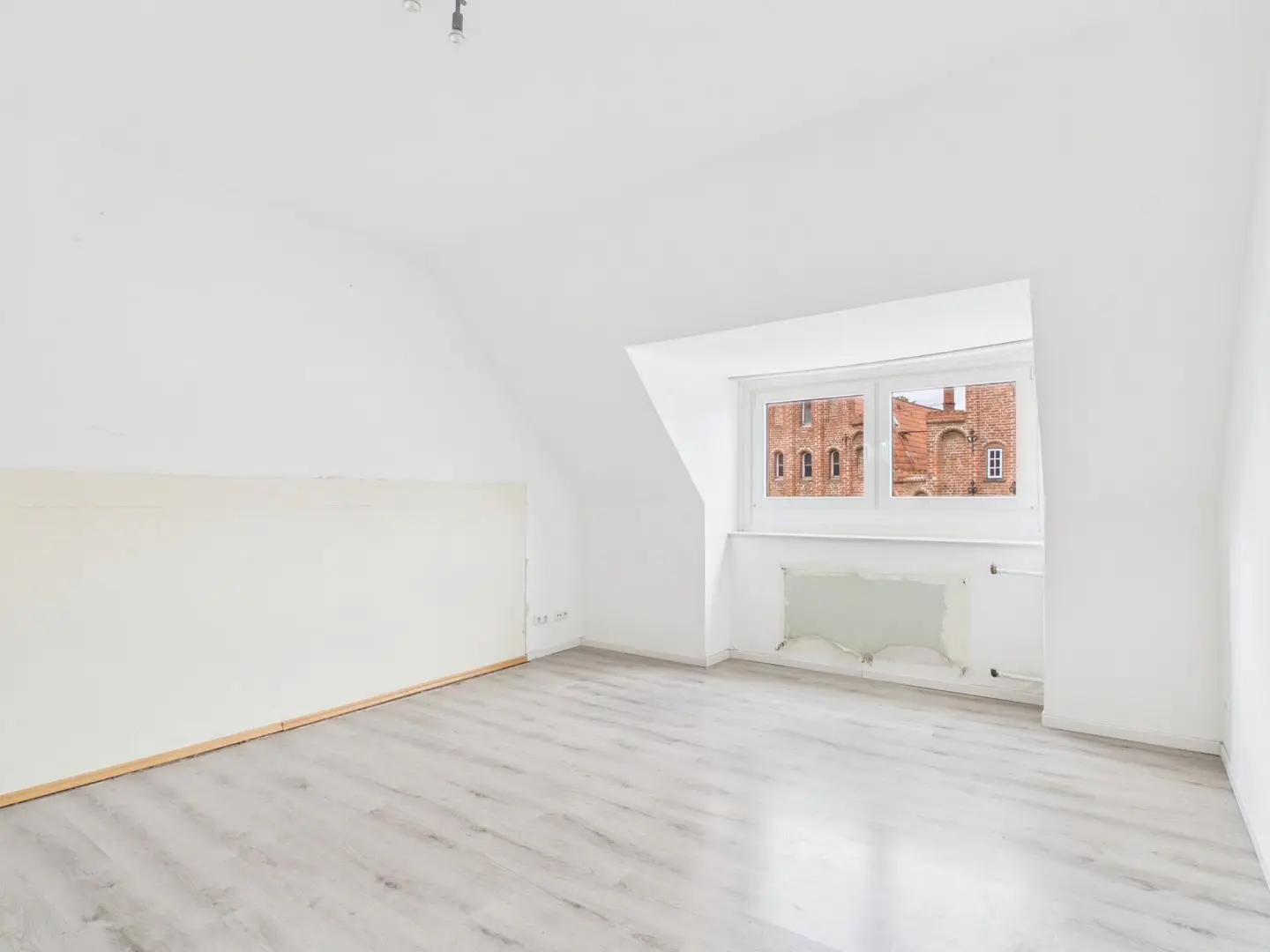 Wohnung Beckergrube in Lübeck