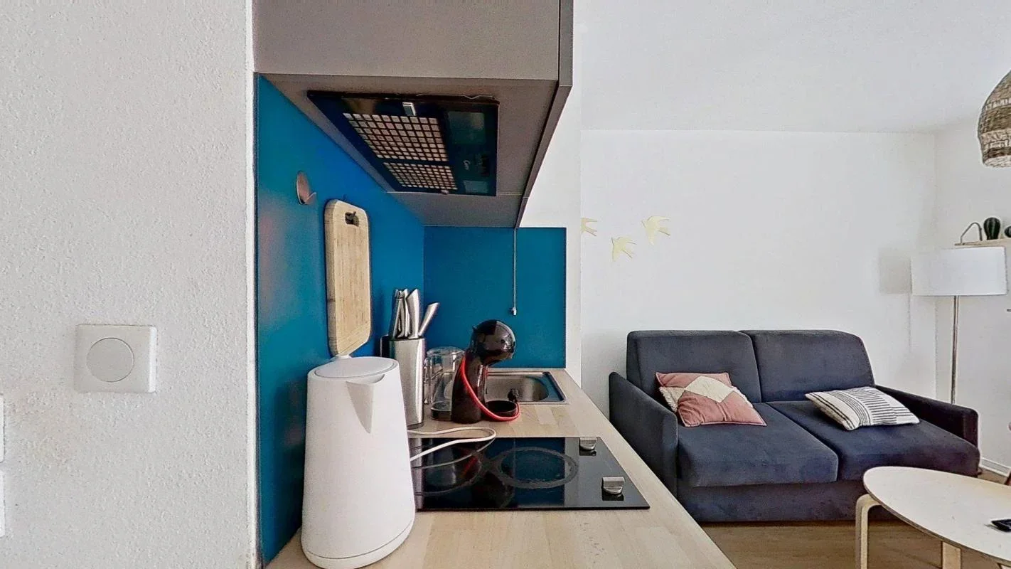 Appartement Grande Rue de Saint-Clair à Caluire-et-Cuire