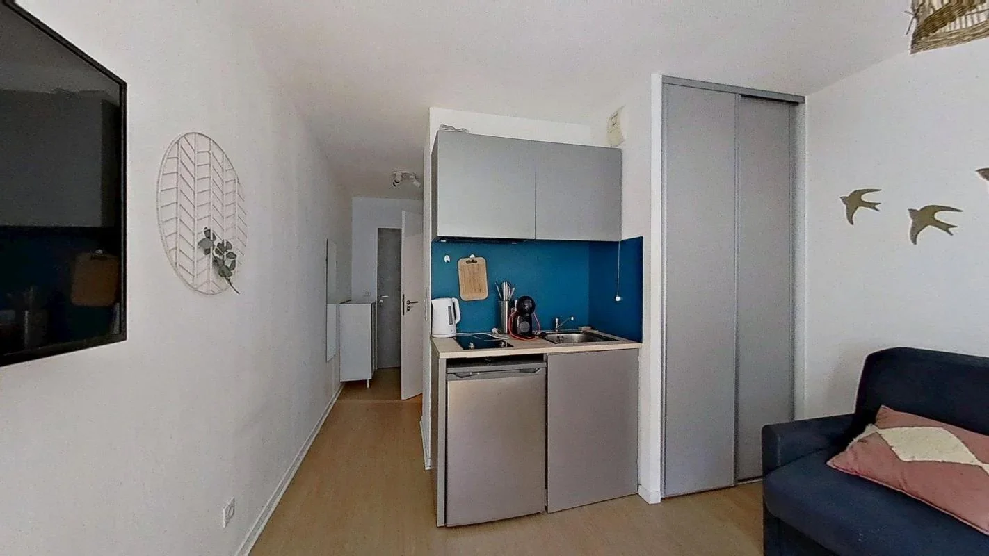 Appartement Grande Rue de Saint-Clair à Caluire-et-Cuire