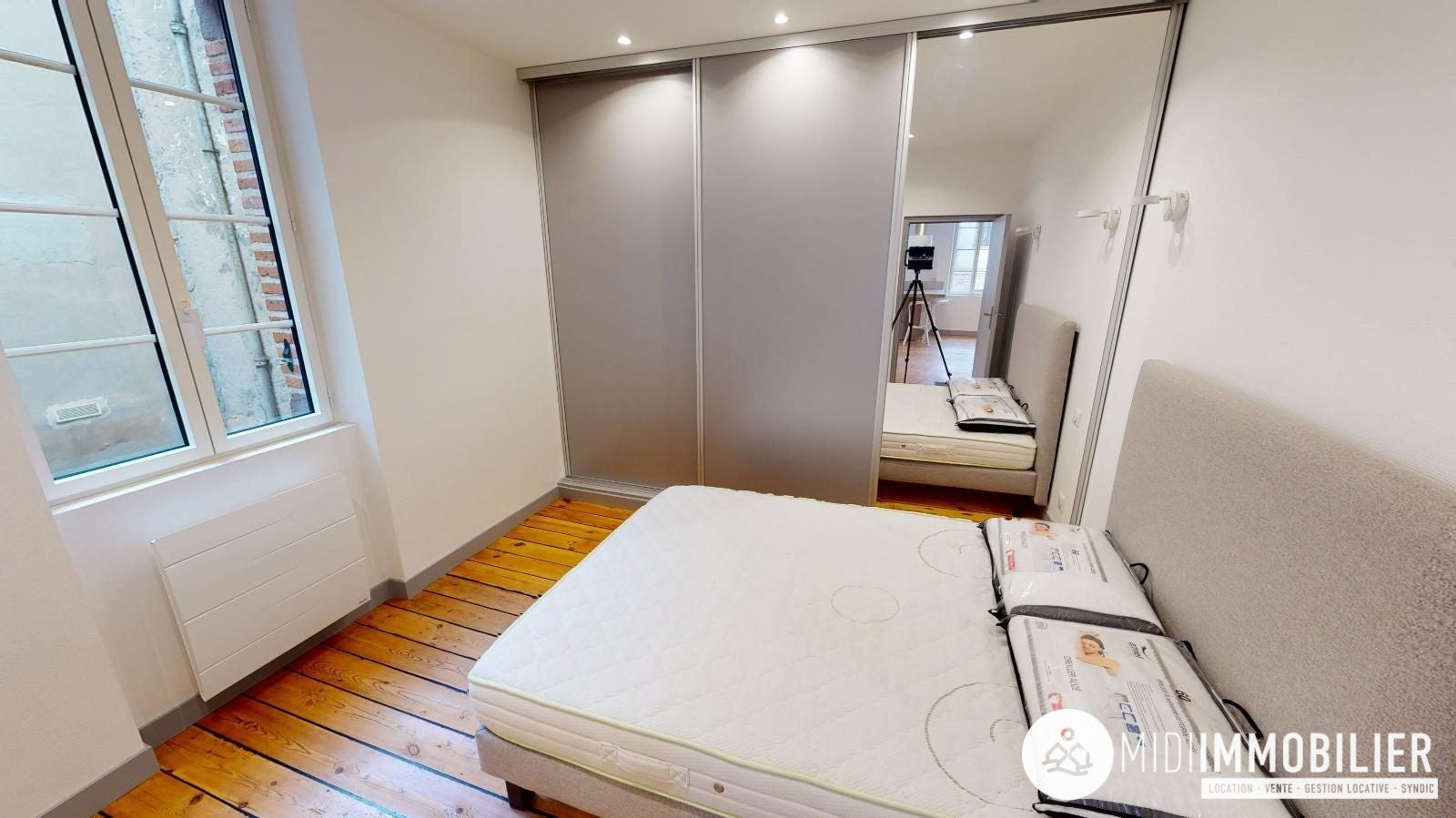Appartement Avenue François Verdier à Albi