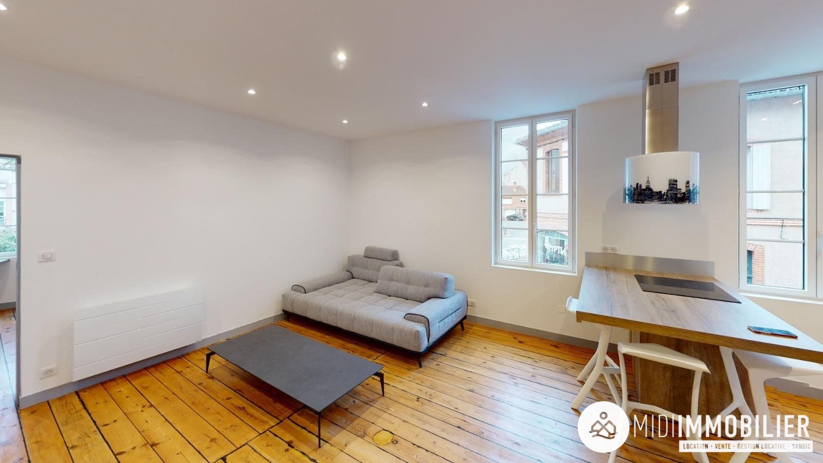 Appartement Avenue François Verdier à Albi