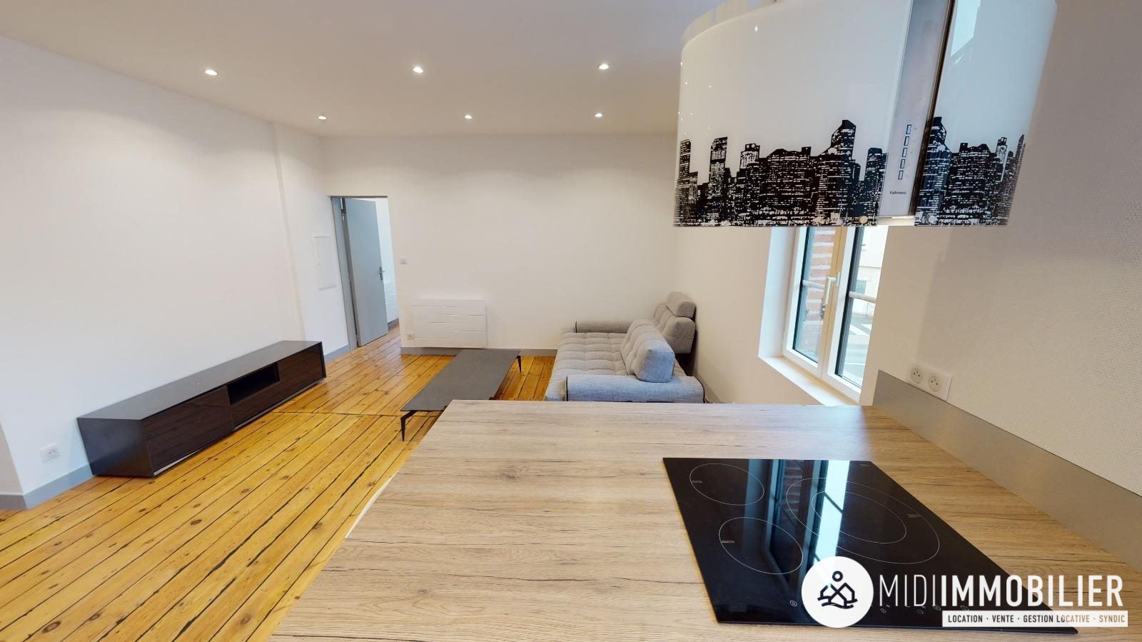 Appartement Avenue François Verdier à Albi