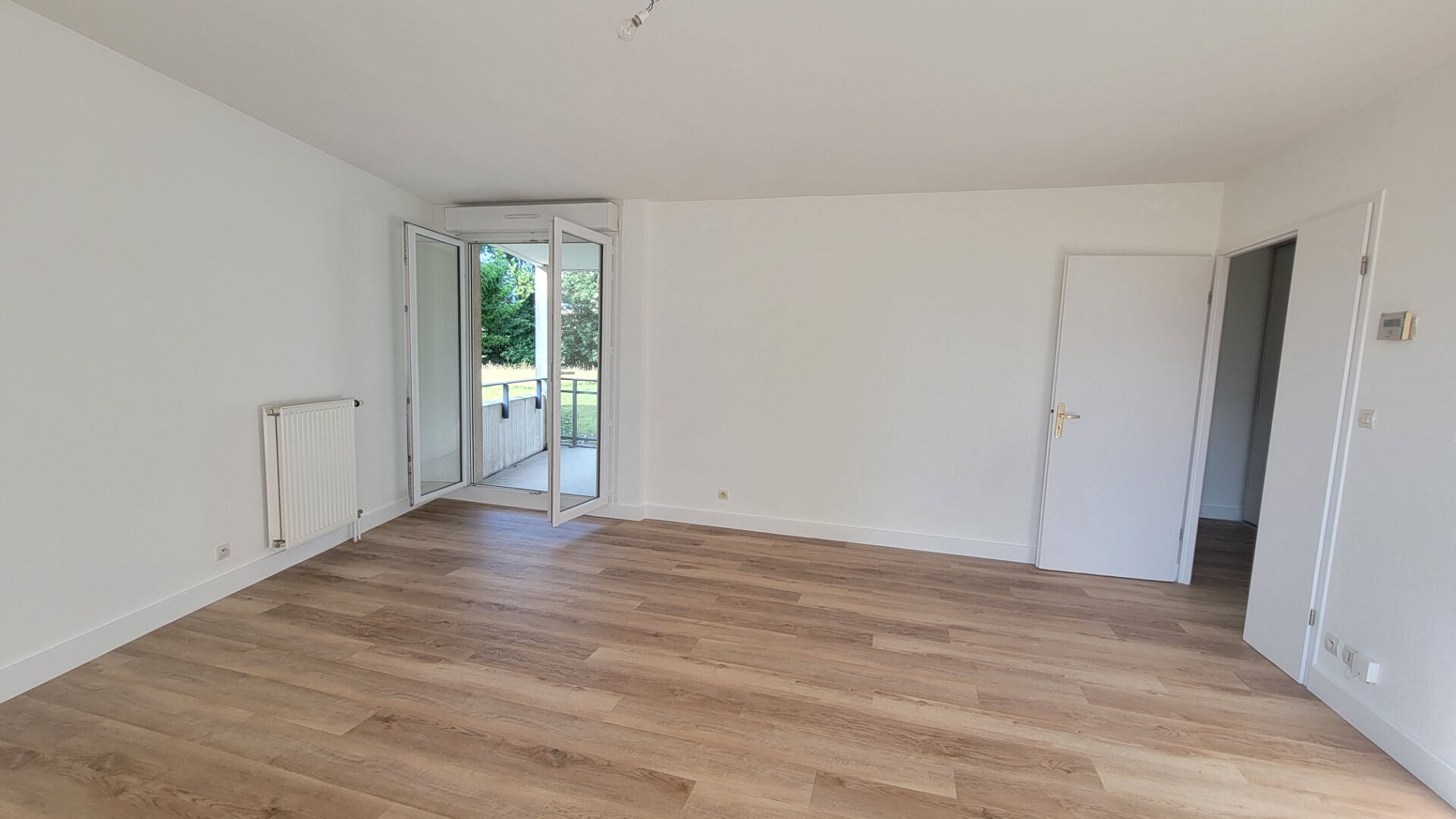 Flat Avenue Montaigne in Annecy