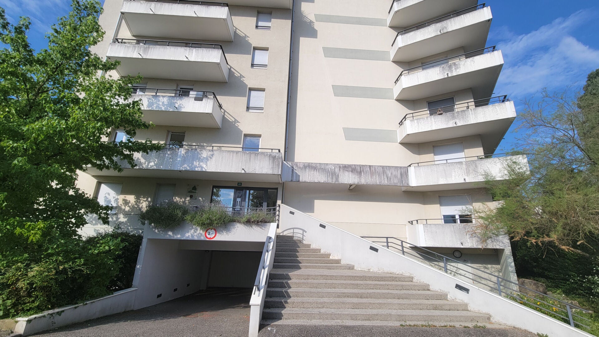 Appartement Avenue Montaigne à Annecy