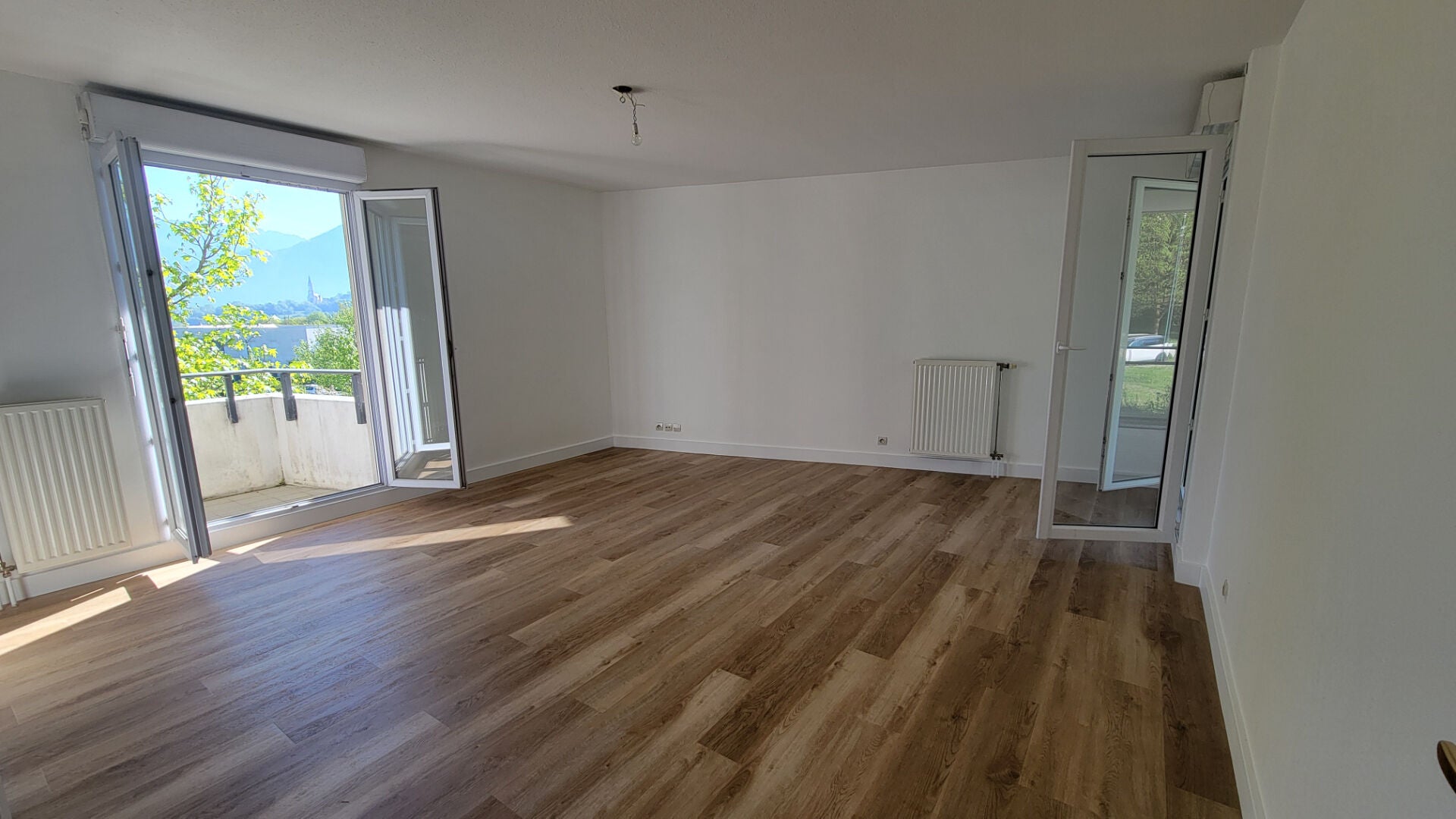 Appartement Avenue Montaigne à Annecy
