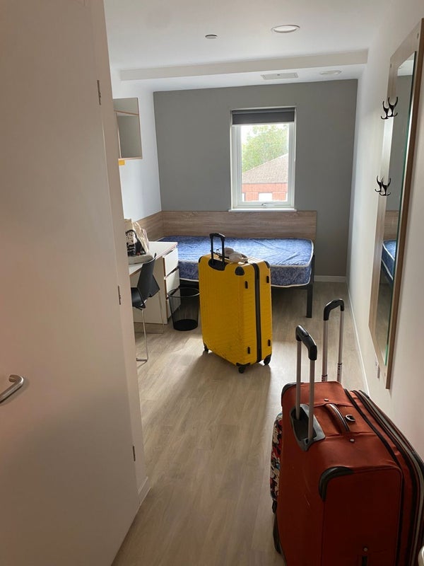 Room Islington Row Middleway in Birmingham