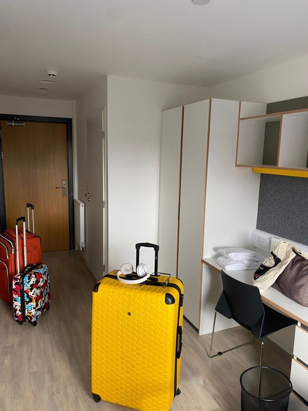 Room Islington Row Middleway in Birmingham