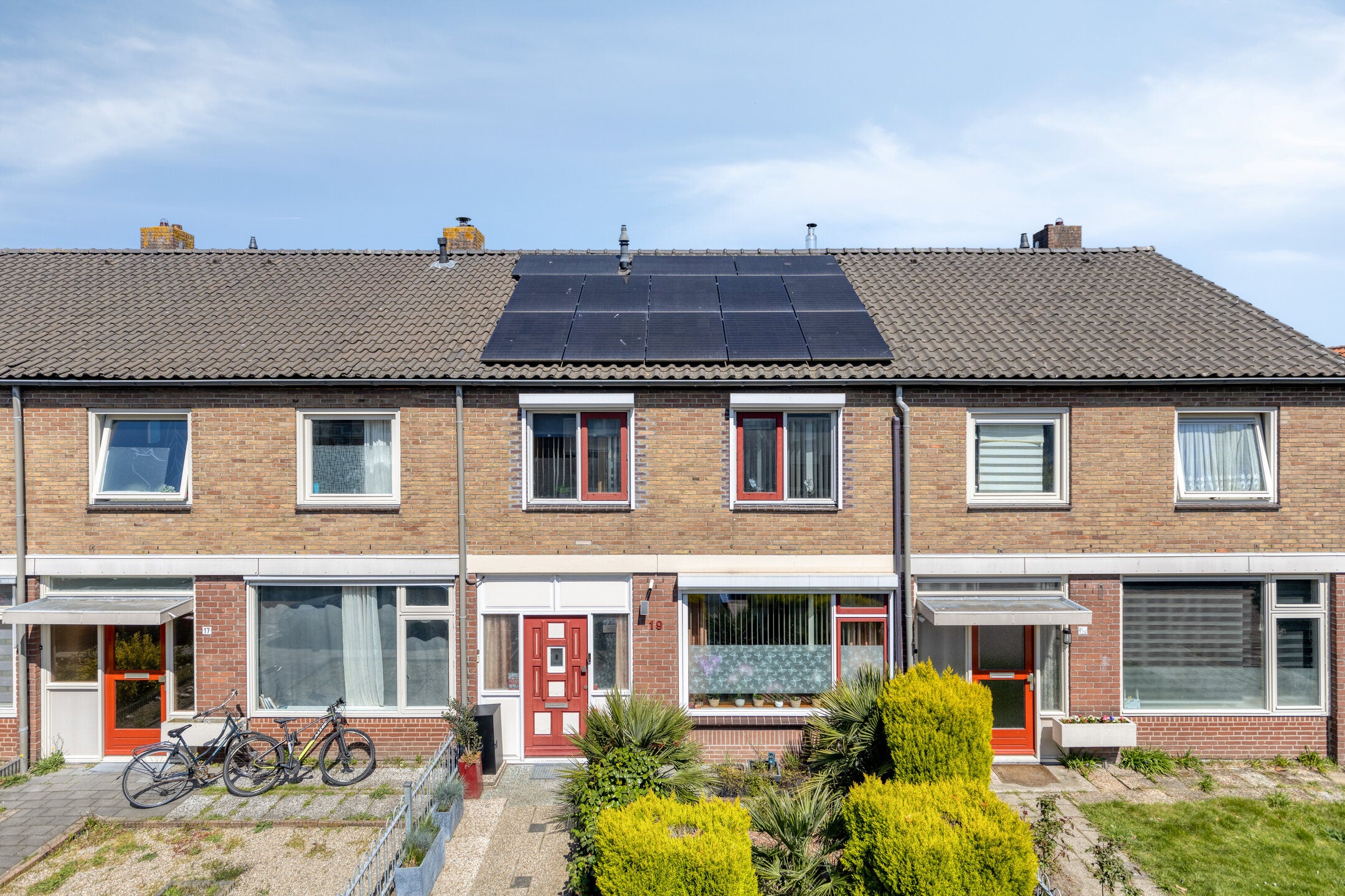 Huis Nicolaas Beetsstraat 19 in Etten-Leur