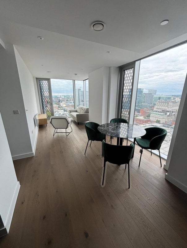 Room Great Bridgewater Street in Manchester