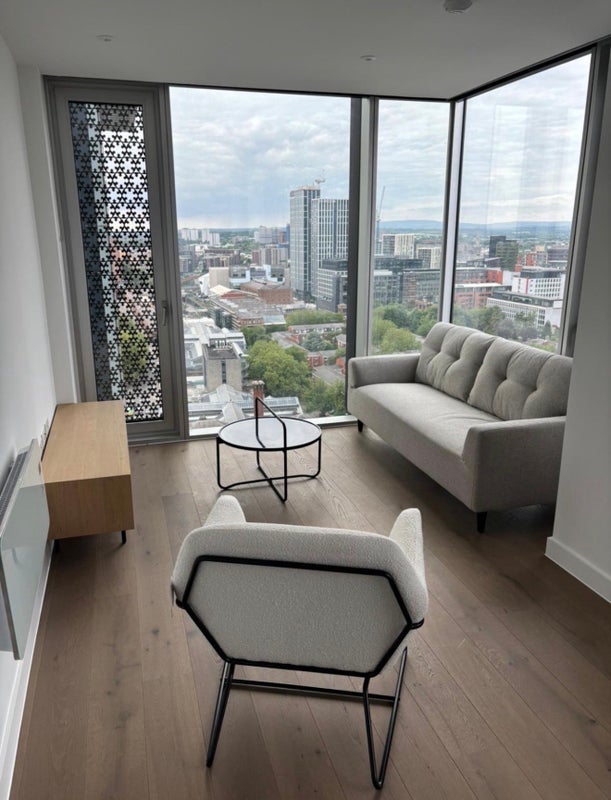 Room Great Bridgewater Street in Manchester