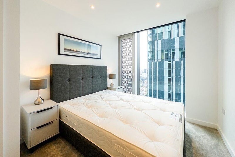 Room Great Bridgewater Street in Manchester