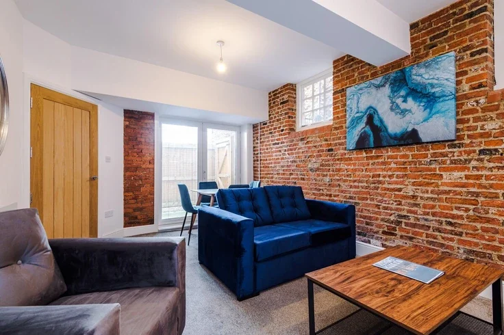 Flat Bishop Lane Staith in Hull