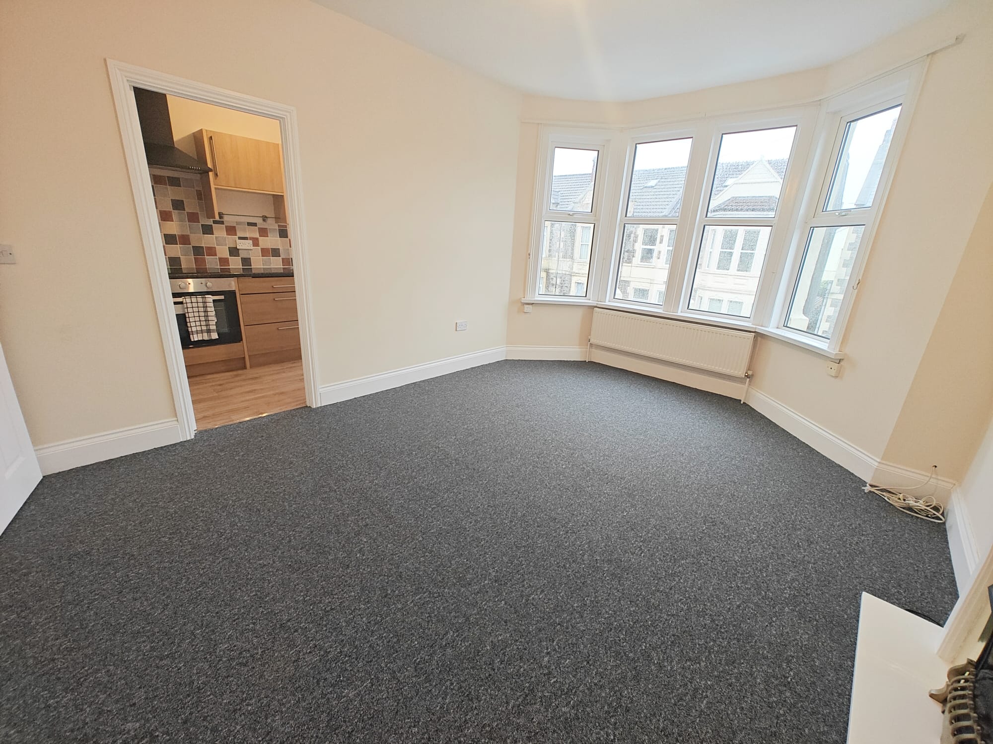 Flat Pitman Road in Weston-super-Mare
