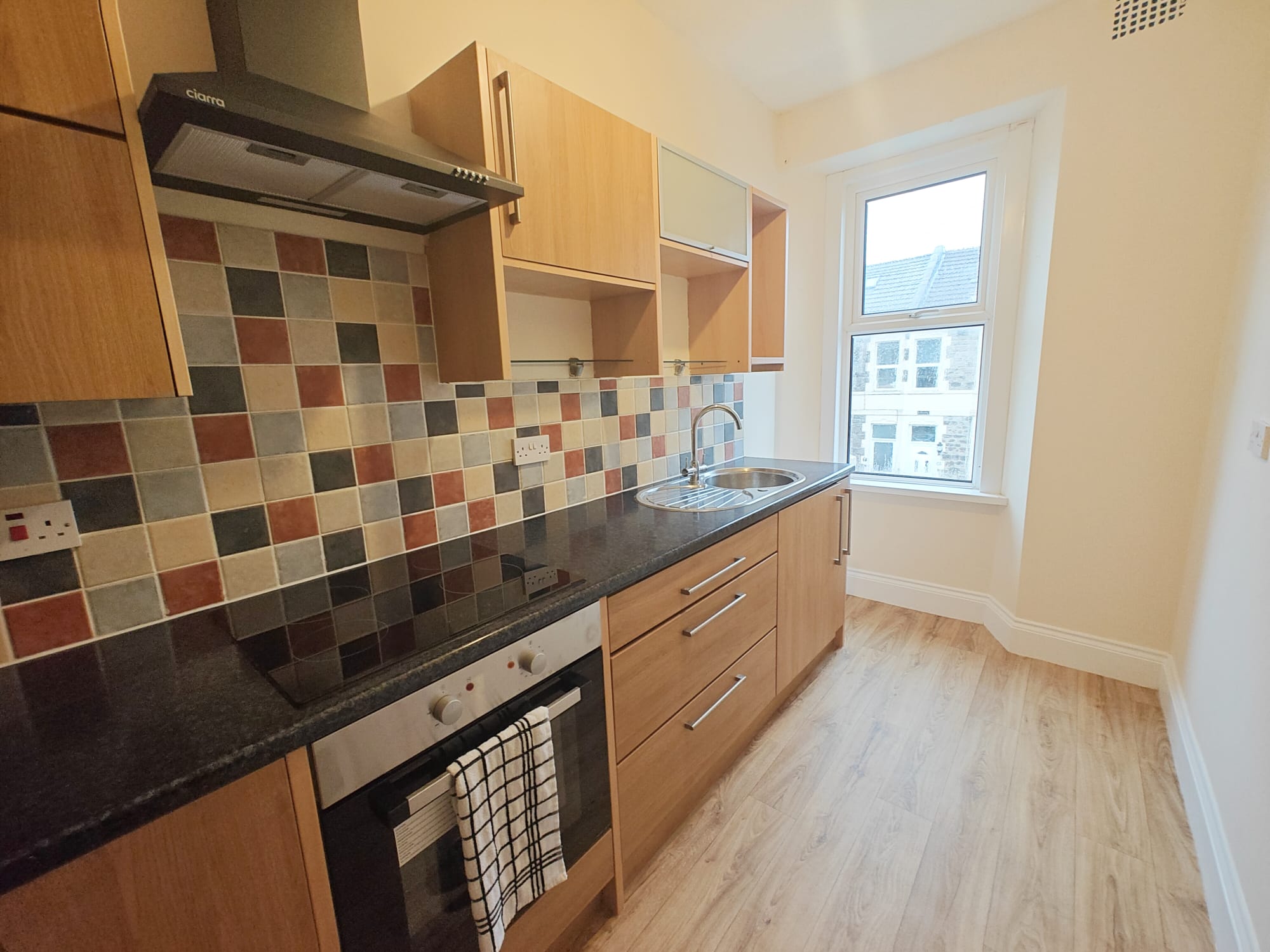 Flat Pitman Road in Weston-super-Mare