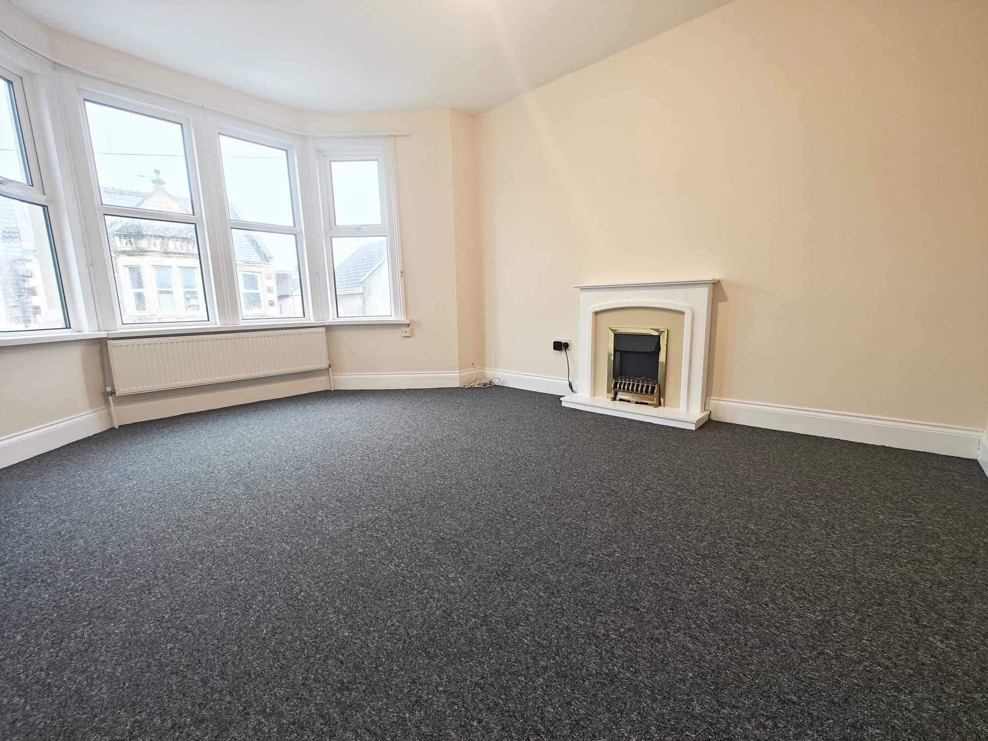 Flat Pitman Road in Weston-super-Mare