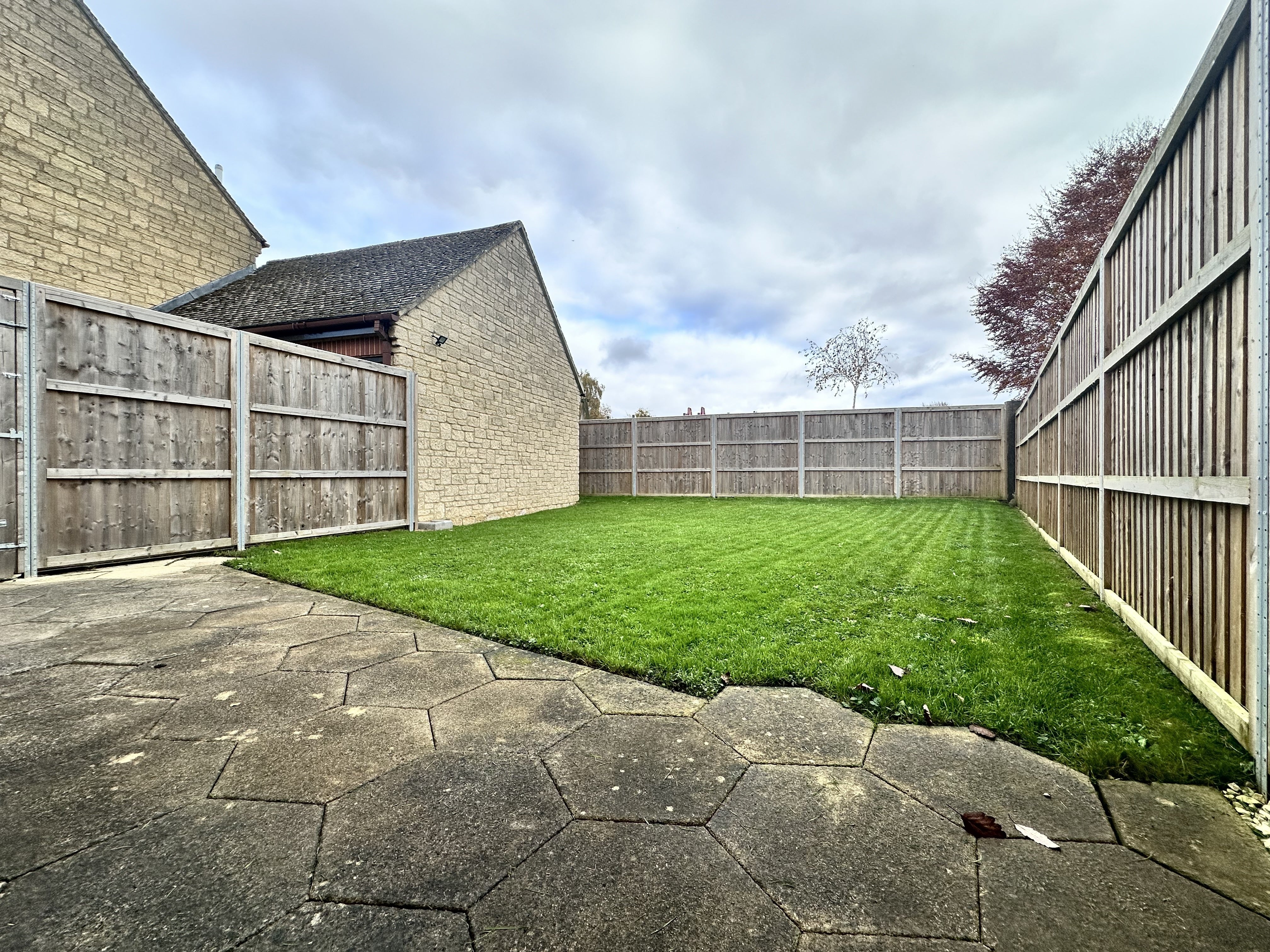 House Chetwyn Mead in Bampton