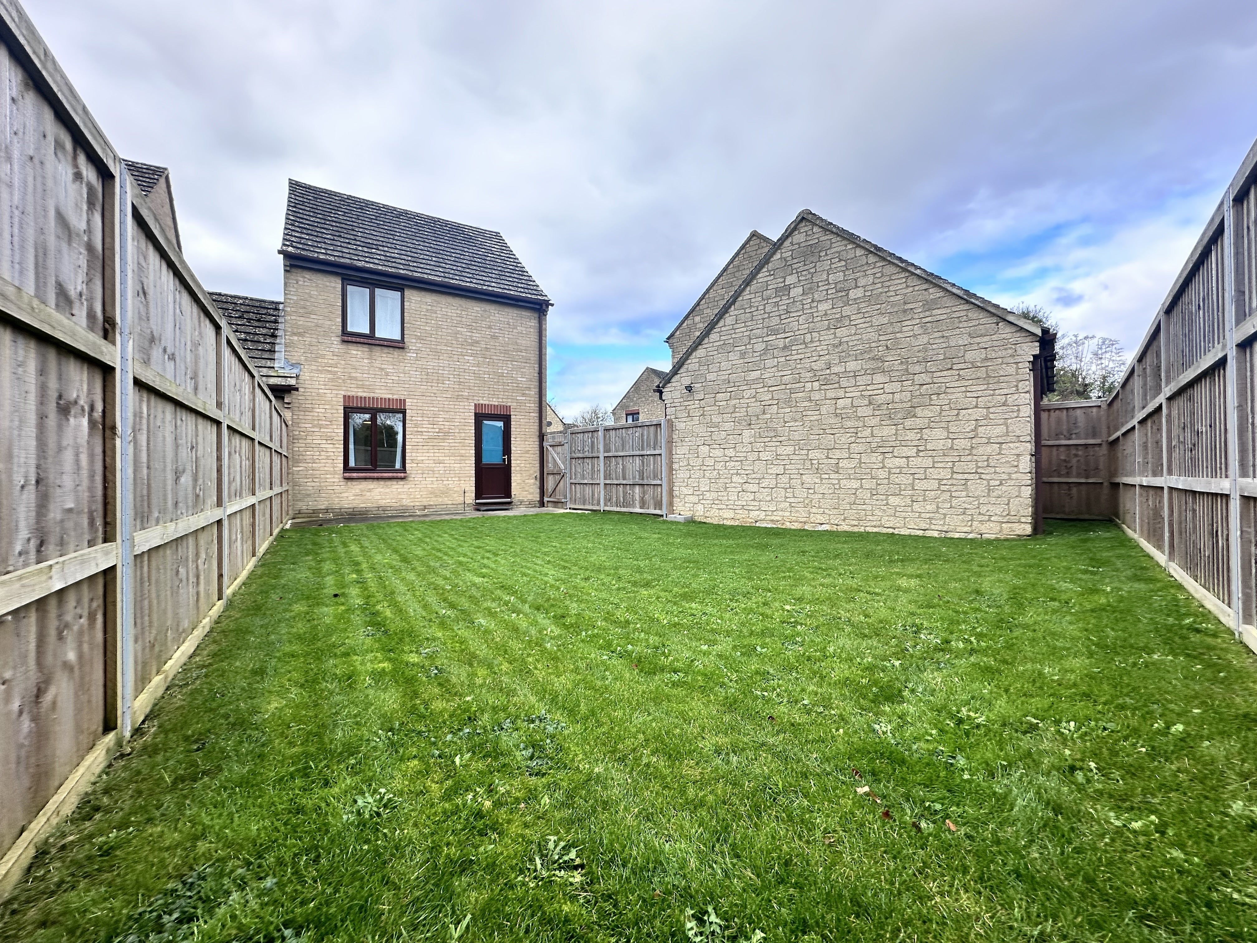 House Chetwyn Mead in Bampton