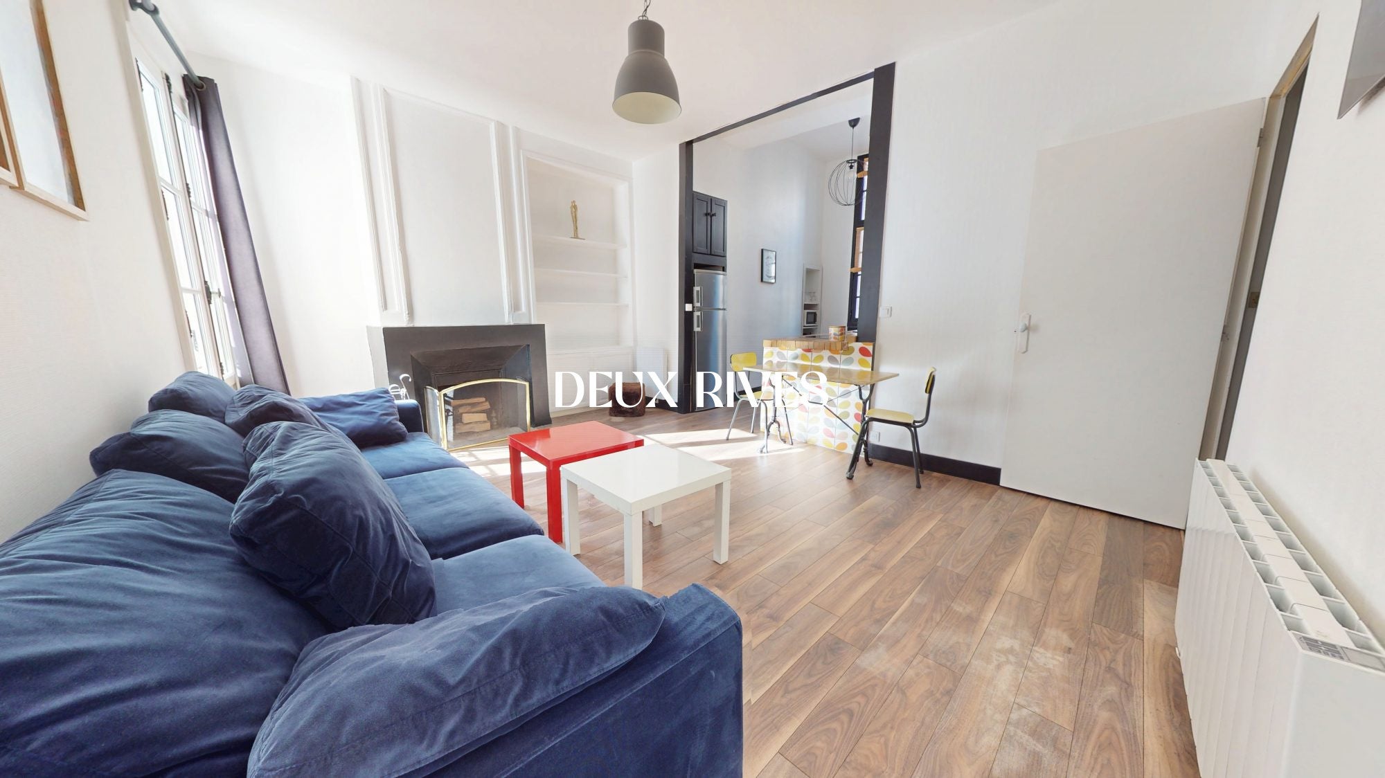 Appartement Esplanade des Traceurs-de-Coques à Nantes