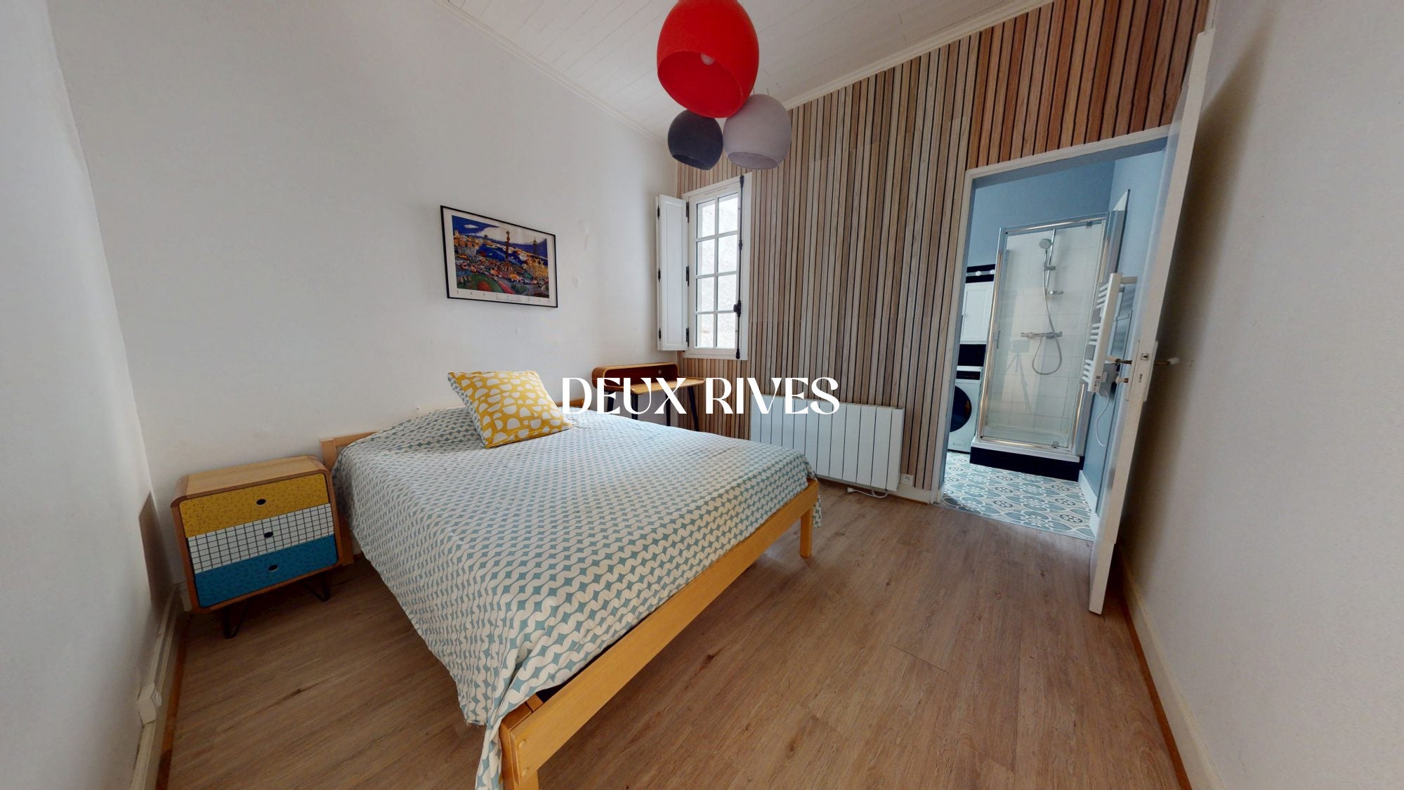 Appartement Rue Russeil à Nantes