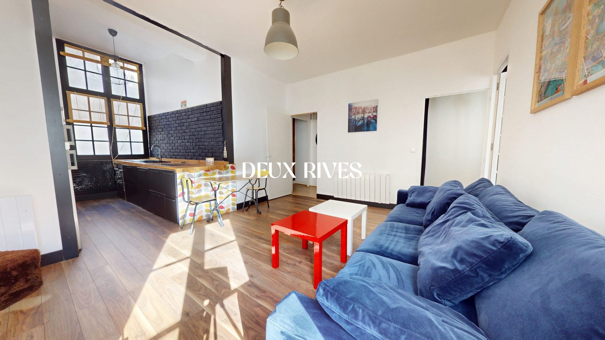 Appartement Rue du Scorff à Nantes
