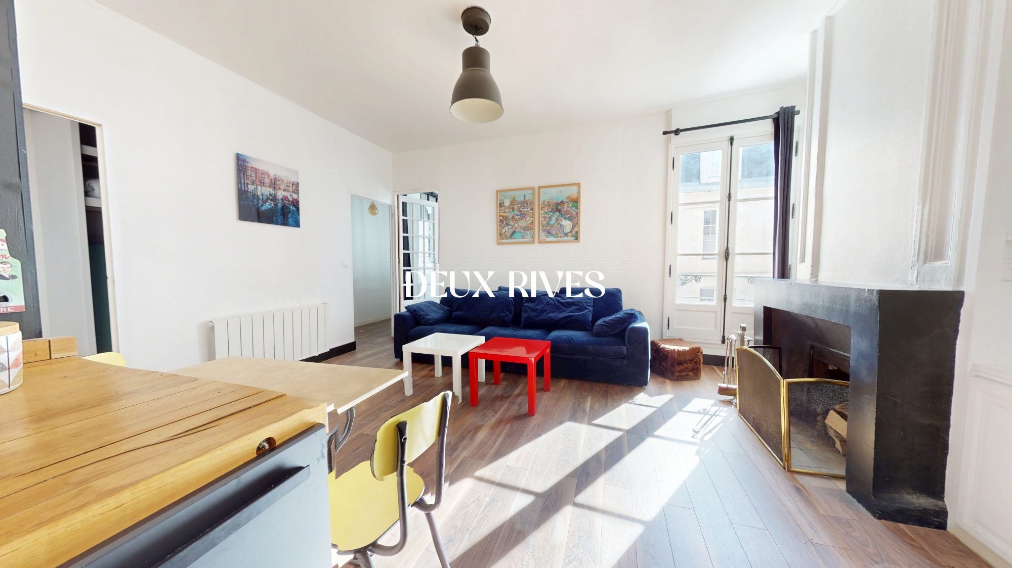 Appartement Rue du Scorff à Nantes