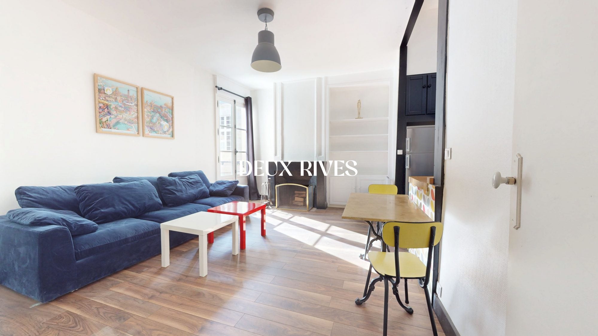 Appartement Rue du Scorff à Nantes