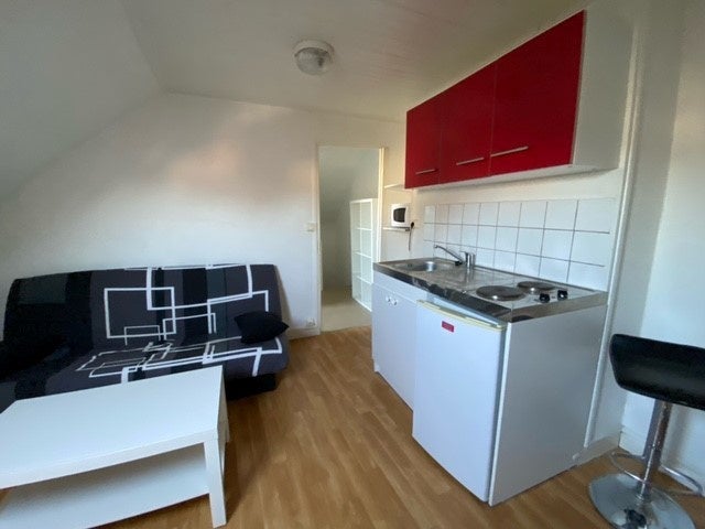 Chambre Rue Sire Bernard à Amiens