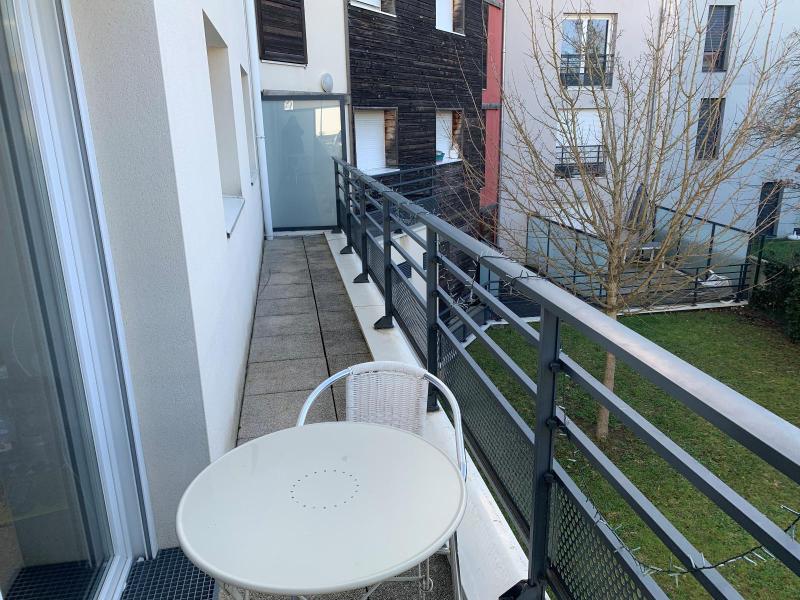 Appartement Promenade de l'Erdre à Nantes