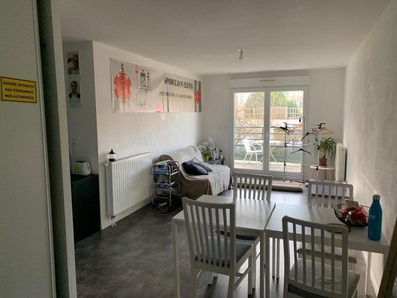 Appartement Promenade de l'Erdre à Nantes
