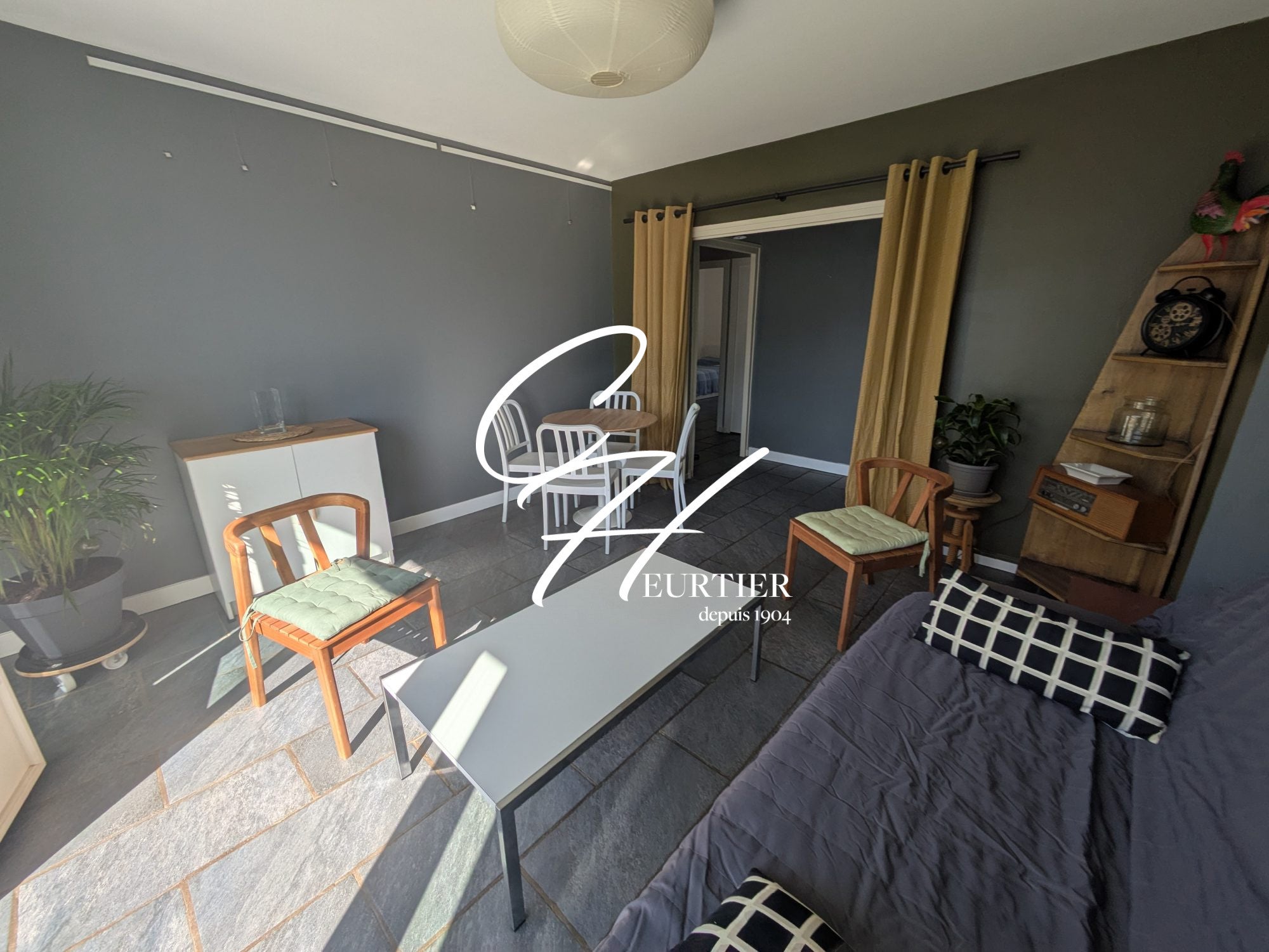 Appartement Rue Bel-Air à Saint-Égrève