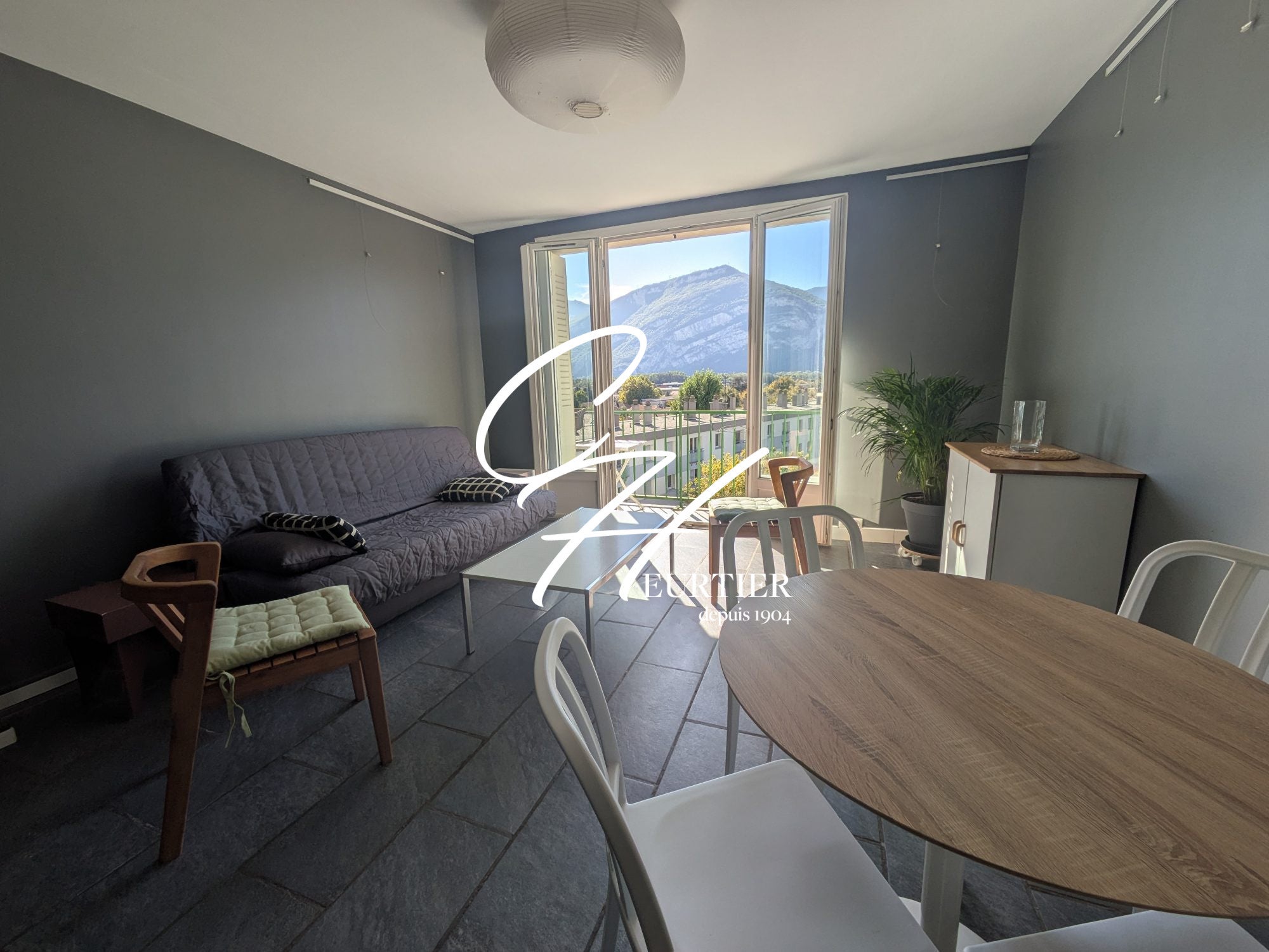 Appartement Rue Bel-Air à Saint-Égrève