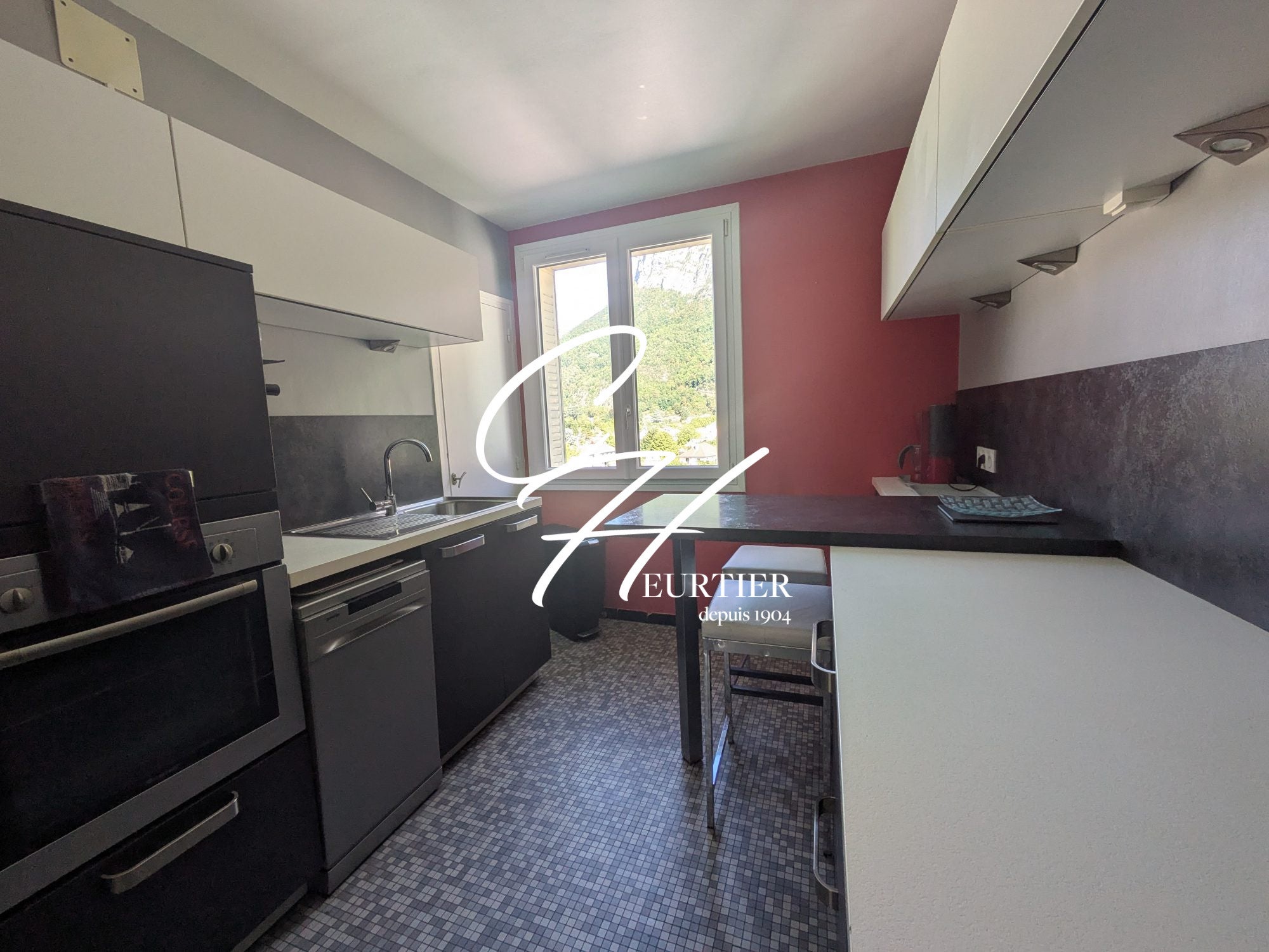 Appartement Rue Bel-Air à Saint-Égrève